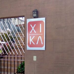 [F902] Display Exterior "XIKA"